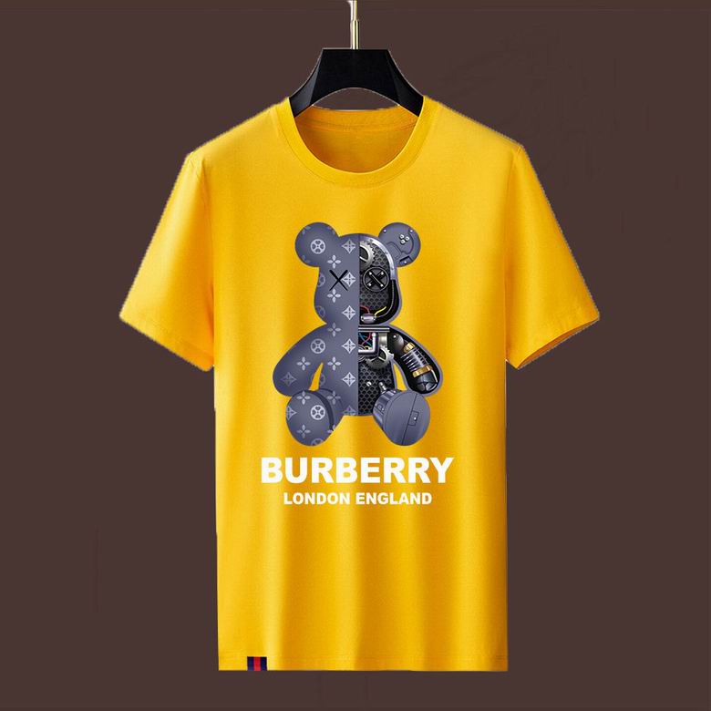 Burberry T-shirt Mens ID:20240409-67